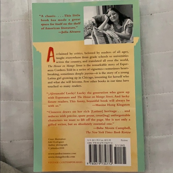 The House on Mango Street - Picture 2 of 2